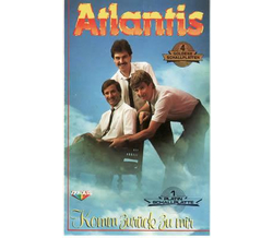 Atlantis - Komm zurck zu mir 1984 MC Neu