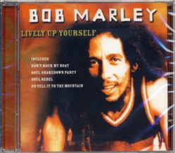 Bob Marley and the Wailers - Lively up yourself