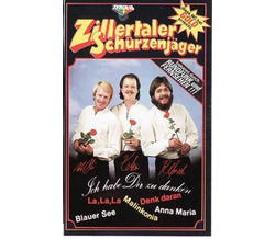Schrzenjger (Zillertaler) - Ich habe dir zu danken 1983...