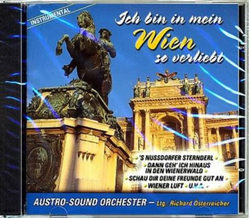 Austro-Sound Orchester - Ich bin in mein Wien so verliebt...