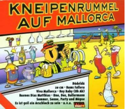 Kneipenrummel auf Mallorca 3CD