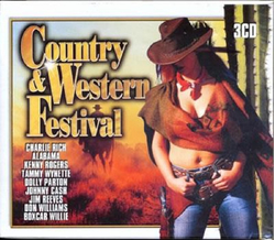 Country & Western Festival 3CD