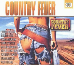 Country Fever 3CD