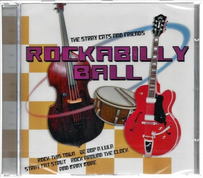 The Stray Cats and Friends - Rockabilly Ball