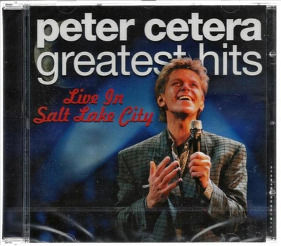 Peter Cetera - Greatest Hits / Live in Salt Lake City