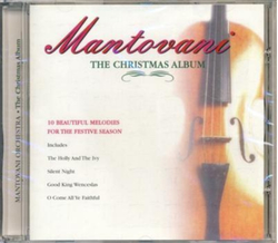 Mantovani The Christmas Album 10 beautiful Melodies for...