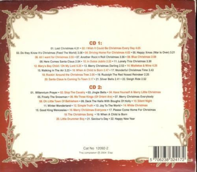 Christmas Party Favourites 2CD