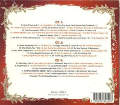 Greatest Christmas Panpipe (3CD)