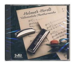 Helmuth Herold - Volkstmliche Mundharmonika