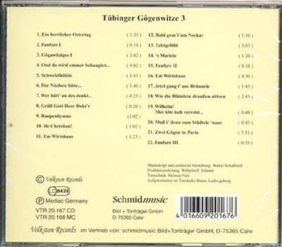 Tbinger Gogenwitze 3