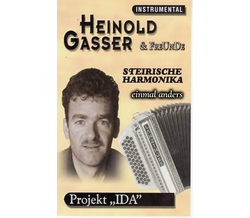 Gasser Heinold und seine Freunde - Steirische Harmonika...