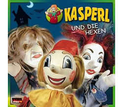 KASPERL - Kasperl und die Hexen