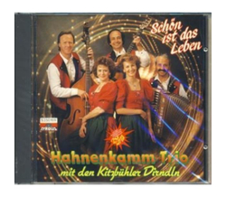 Hahnenkamm Trio mit den Kitzbhler Dirndln - Schn ist...