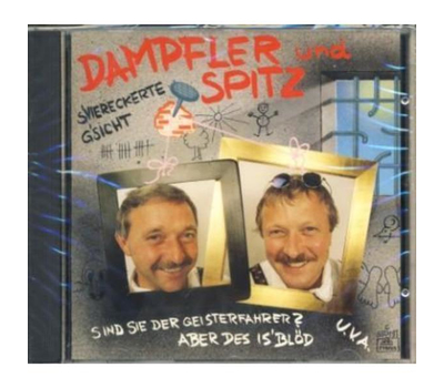 Dampfler & Spitz - S viereckerte Gsicht