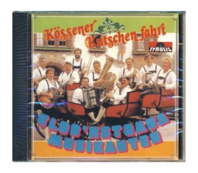 Klobnstoana Musikanten - Kssener Kutschenfahrt