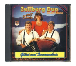 Zellberg Duo mit Doris - Glck und Sonnenschein