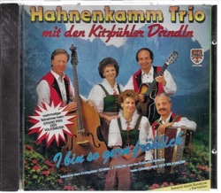 Hahnenkamm Trio mit den Kitzbhler Dirndln - I bin so...