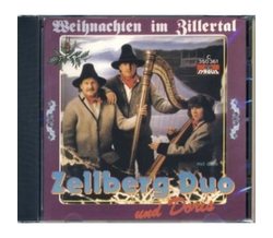 Zellberg Duo mit Doris - Weihnachten im Zillertal