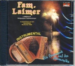 Familie Laimer - Ein Feuerwerk auf der Harmonika...
