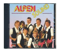 Alpensound - ...legt los