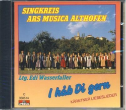 Singkreis ARS Musica Althofen - I hab Di gern Krntner...