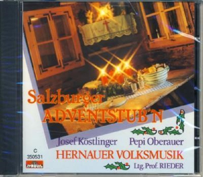 Hernauer Volksmusik - Salzburger Adventstubn