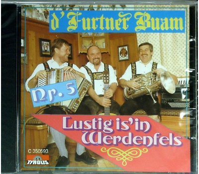 Furtner Buam - Lustig is in Werdenfels - Nr. 5 / 20 Volltreffer