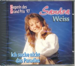 Sandra Weiss - Ich suche nicht das Paradies GP-Siegertitel
