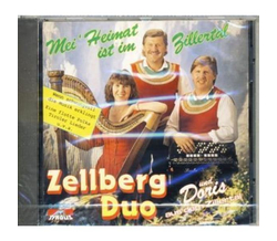 Zellberg Duo mit Doris - Mei Heimat ist im Zillertal