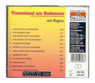 Bodensee Trio mit Regina - Traumland am Bodensee