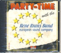 Krans Rene Band - Party-Time with the European Sound Company