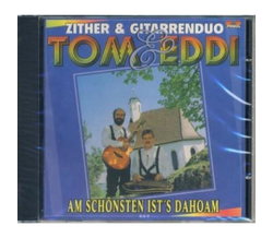 Zither- & Gitarrenduo Tom & Eddi - Am schnsten ists dahoam
