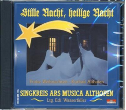 Singkreis ARS Musica Althofen - Stille Nacht heilige Nacht