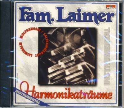 Familie Laimer - Harmonikatrume Instrumental