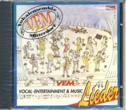 Vocalensemble Mitterdorf VEM - Lieder