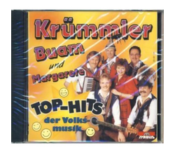 Krmmler Buam mit Margarete - Top-Hits der Volksmusik