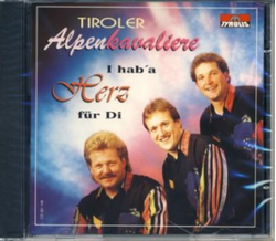 Tiroler Alpenkavaliere - I hab a Herz fr Di