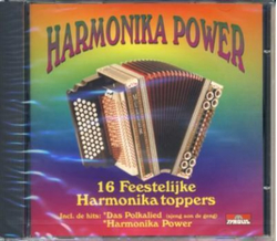Harmonika Power 16 Harmonikahits