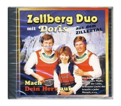 Zellberg Duo mit Doris - Mach Dein Herz auf