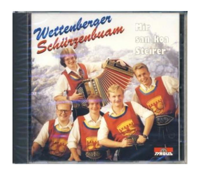 Wettenberger Schrzenbuam - Mir san koa Steirer