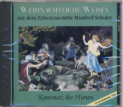 Zitherensemble Manfred Schuler Weihnachtliche Weisen...