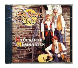 Kner Trio - Glckliche Musikanten