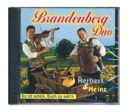 Brandenberg Duo - Es ist schn, Euch zu sehn