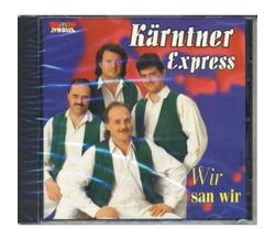 Krntner Express - Wir san wir