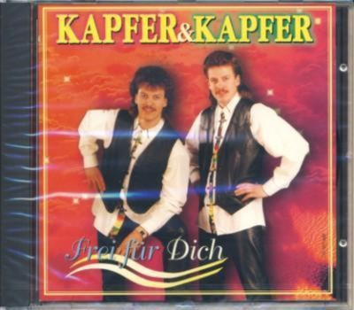Kapfer & Kapfer - Frei fr Dich