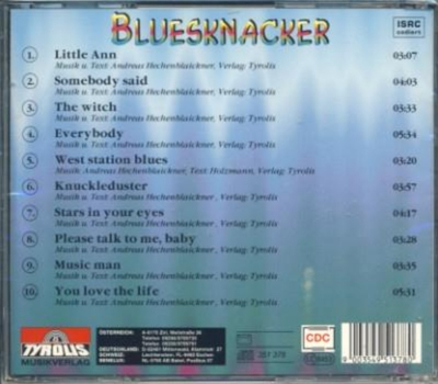 Bluesknacker - Lapidar