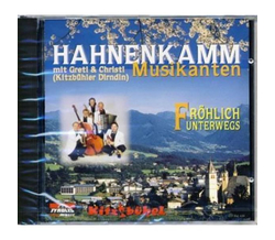 Hahnenkamm Musikanten mit Gretl & Christl - Frhlich...