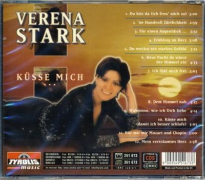 Verena Stark - Ksse mich...