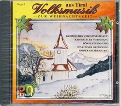 Volksmusik zur Weihnachtszeit aus Tirol (Folge 1)