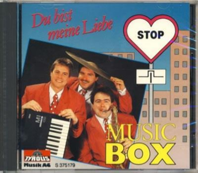 Music Box - Du bist meine Liebe
